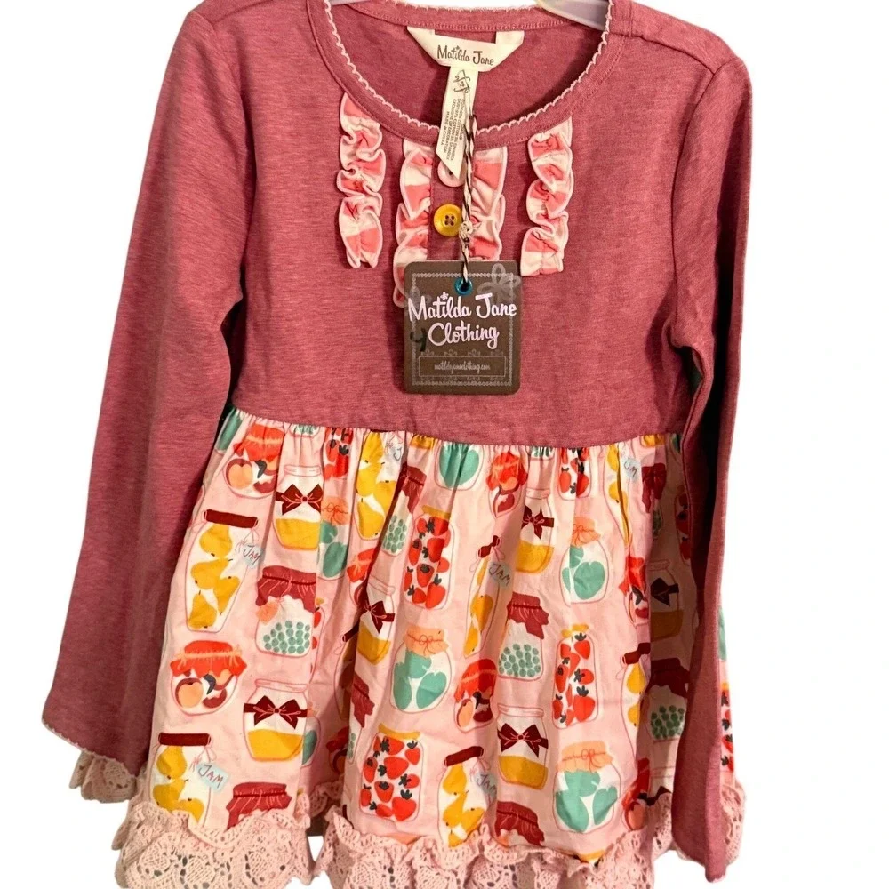Matilda Jane sweeten her